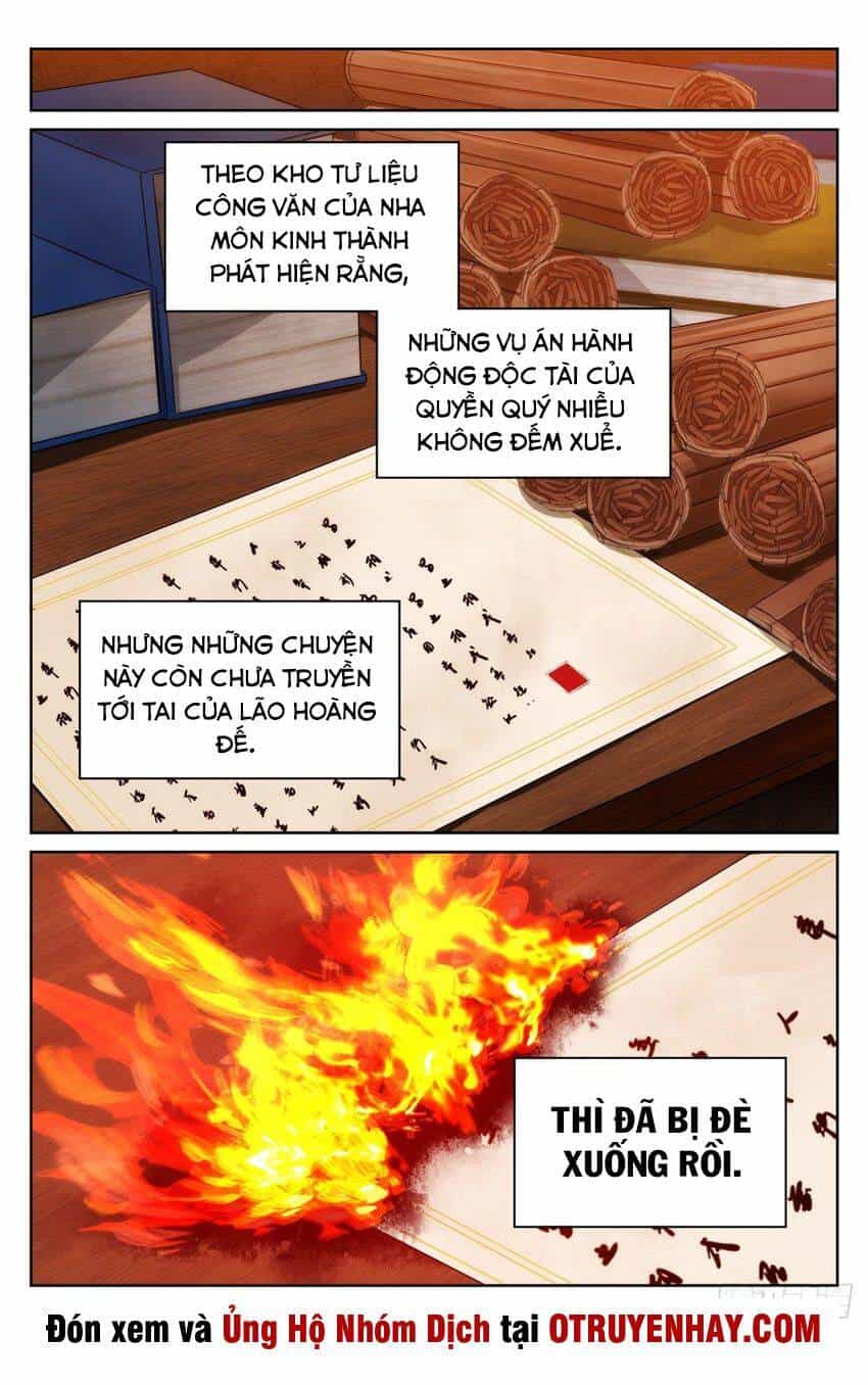 Đại Phụng Đả Canh Nhân - Chương 33 - ảnh 20