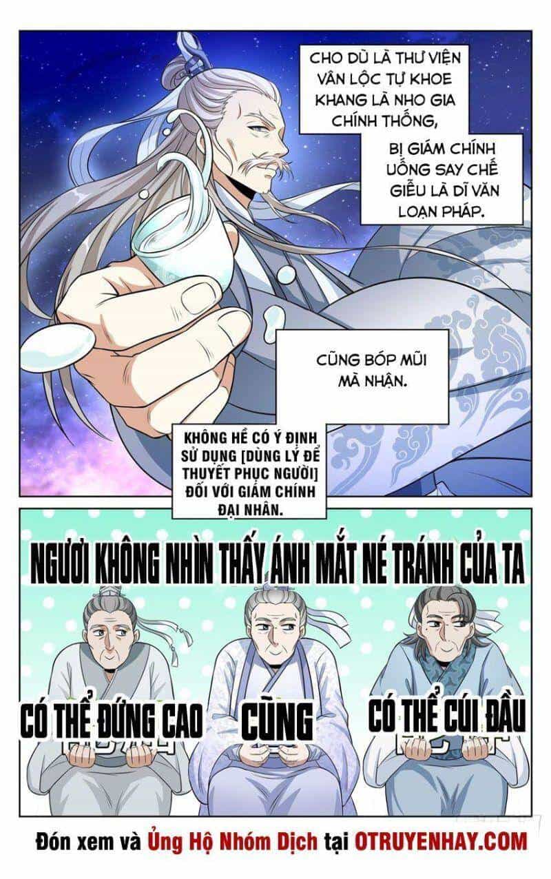 Đại Phụng Đả Canh Nhân - Chương 34 - ảnh 12