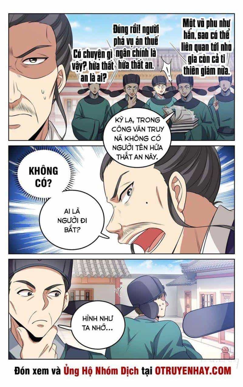 Đại Phụng Đả Canh Nhân - Chương 34 - ảnh 13