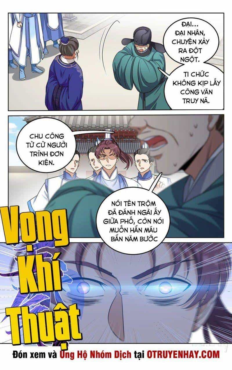 Đại Phụng Đả Canh Nhân - Chương 34 - ảnh 15
