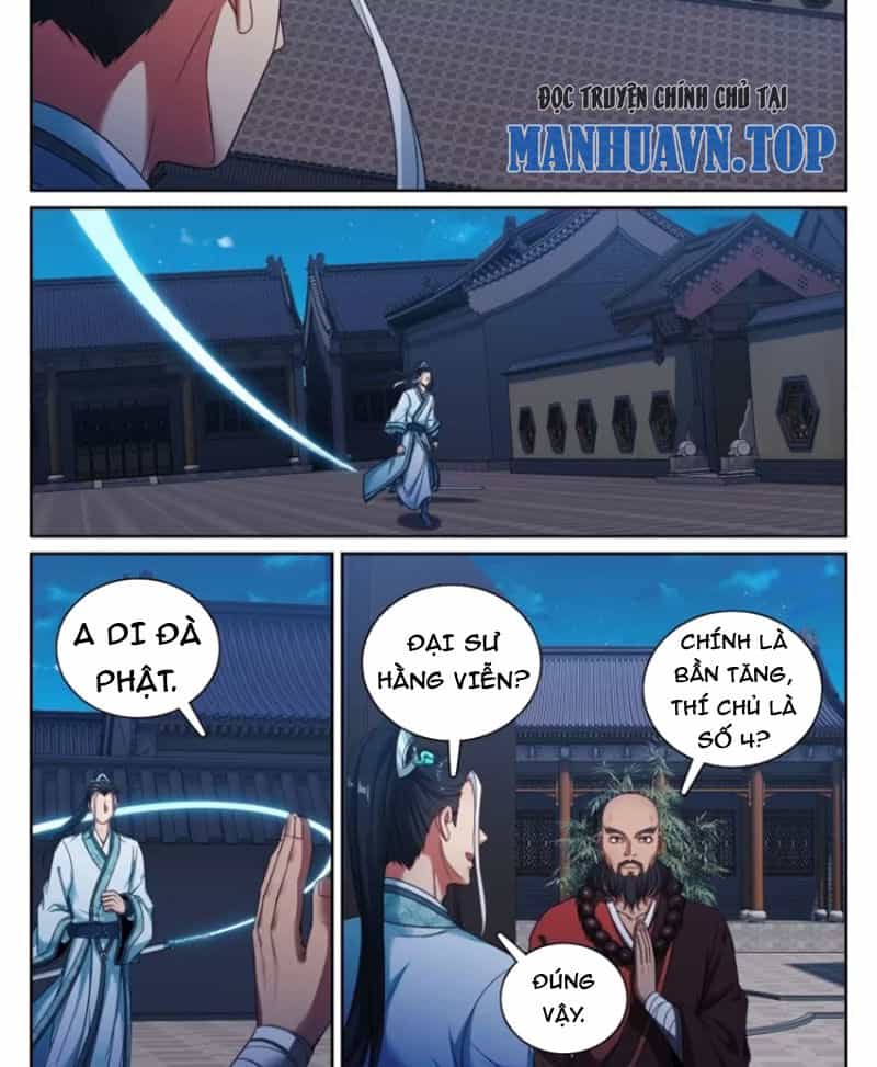 Đại Phụng Đả Canh Nhân - Chương 339 - ảnh 5
