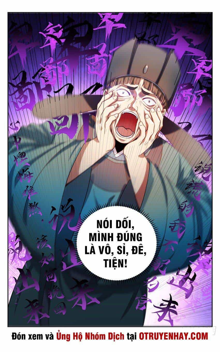 Đại Phụng Đả Canh Nhân - Chương 35 - ảnh 5