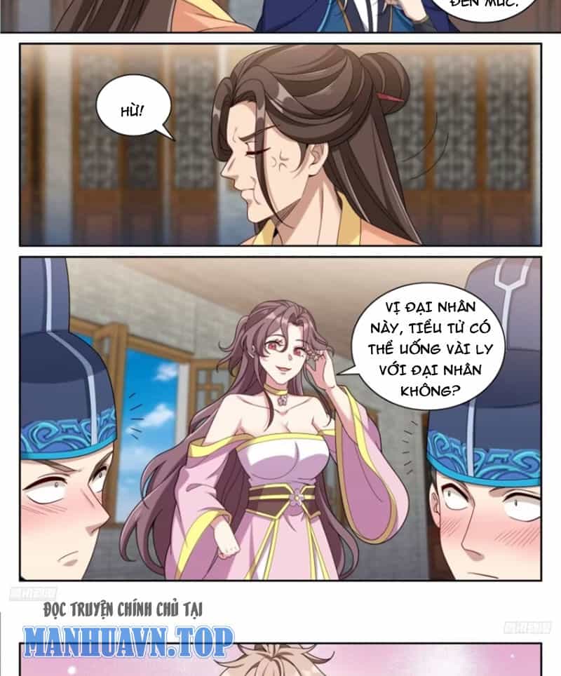 Đại Phụng Đả Canh Nhân - Chương 348 - ảnh 4