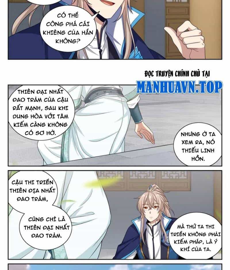 Đại Phụng Đả Canh Nhân - Chương 360 - ảnh 23