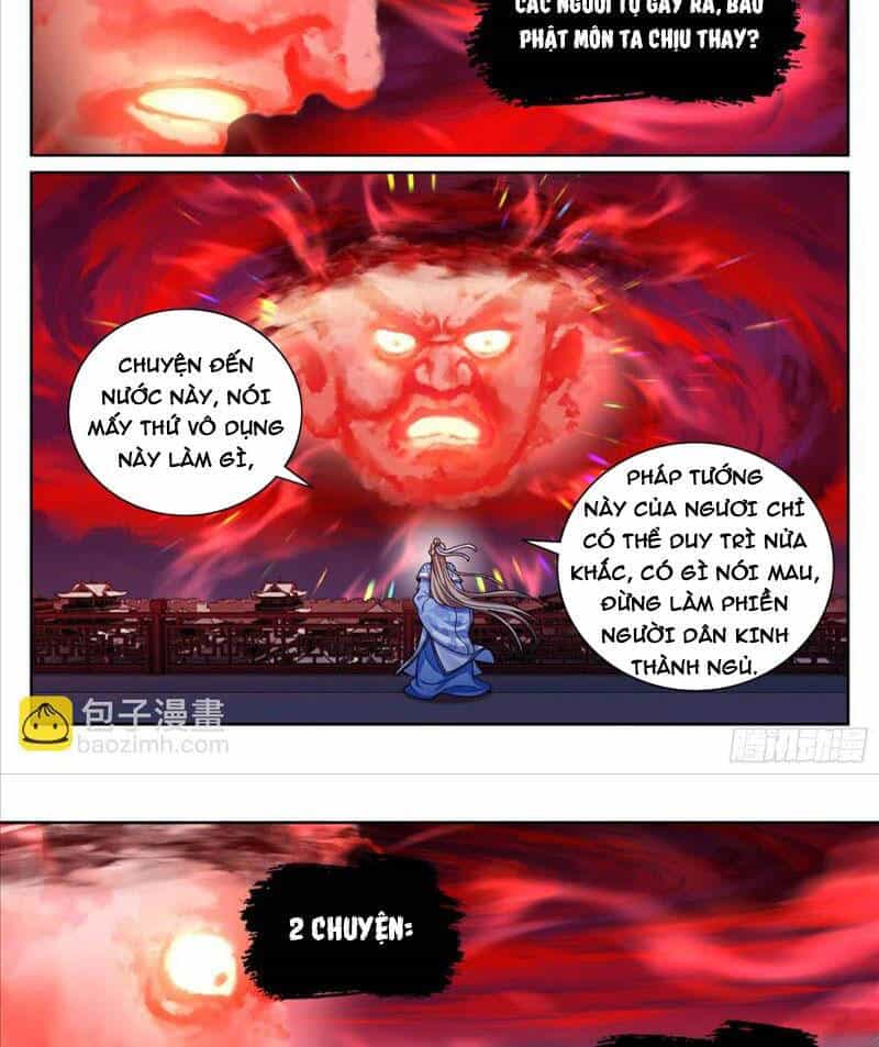 Đại Phụng Đả Canh Nhân - Chương 362 - ảnh 12