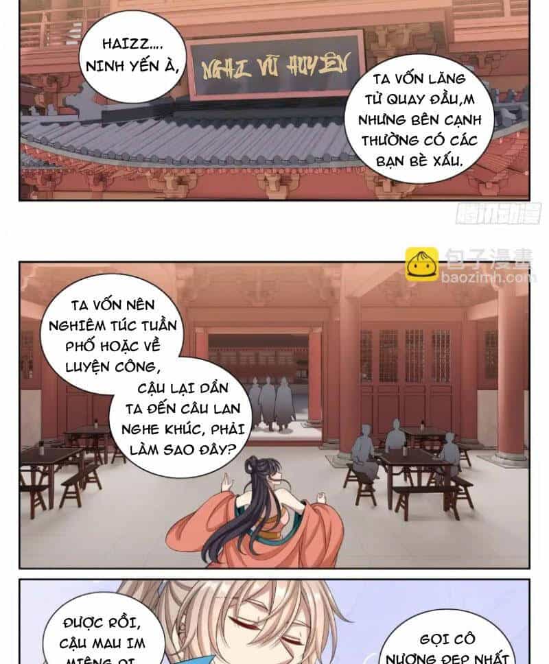 Đại Phụng Đả Canh Nhân - Chương 363 - ảnh 15