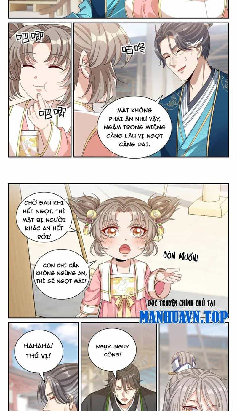 Đại Phụng Đả Canh Nhân - Chương 365 - ảnh 5
