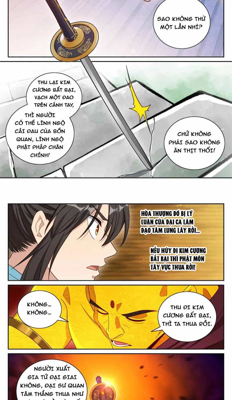 Đại Phụng Đả Canh Nhân - Chương 368 - ảnh 13