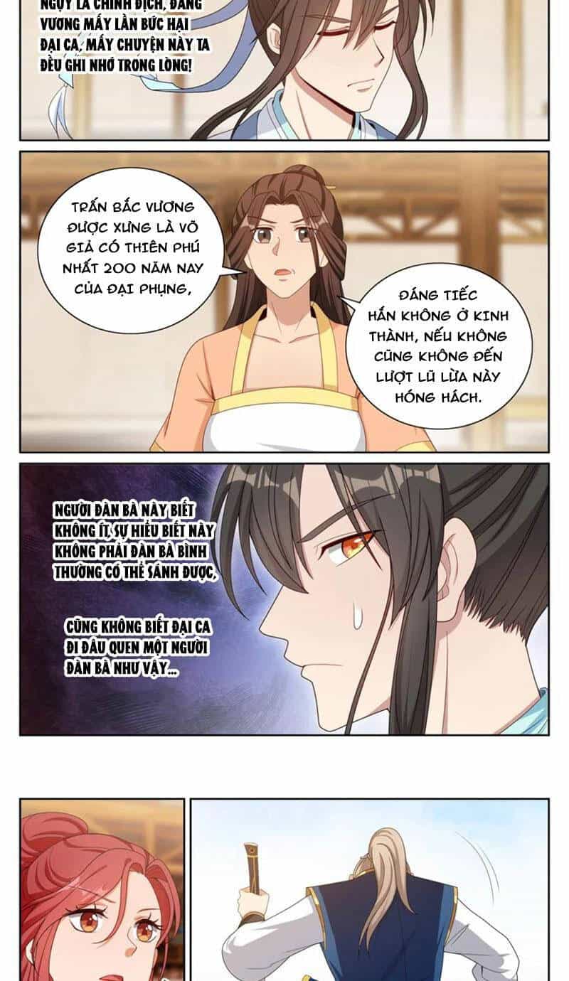 Đại Phụng Đả Canh Nhân - Chương 368 - ảnh 2