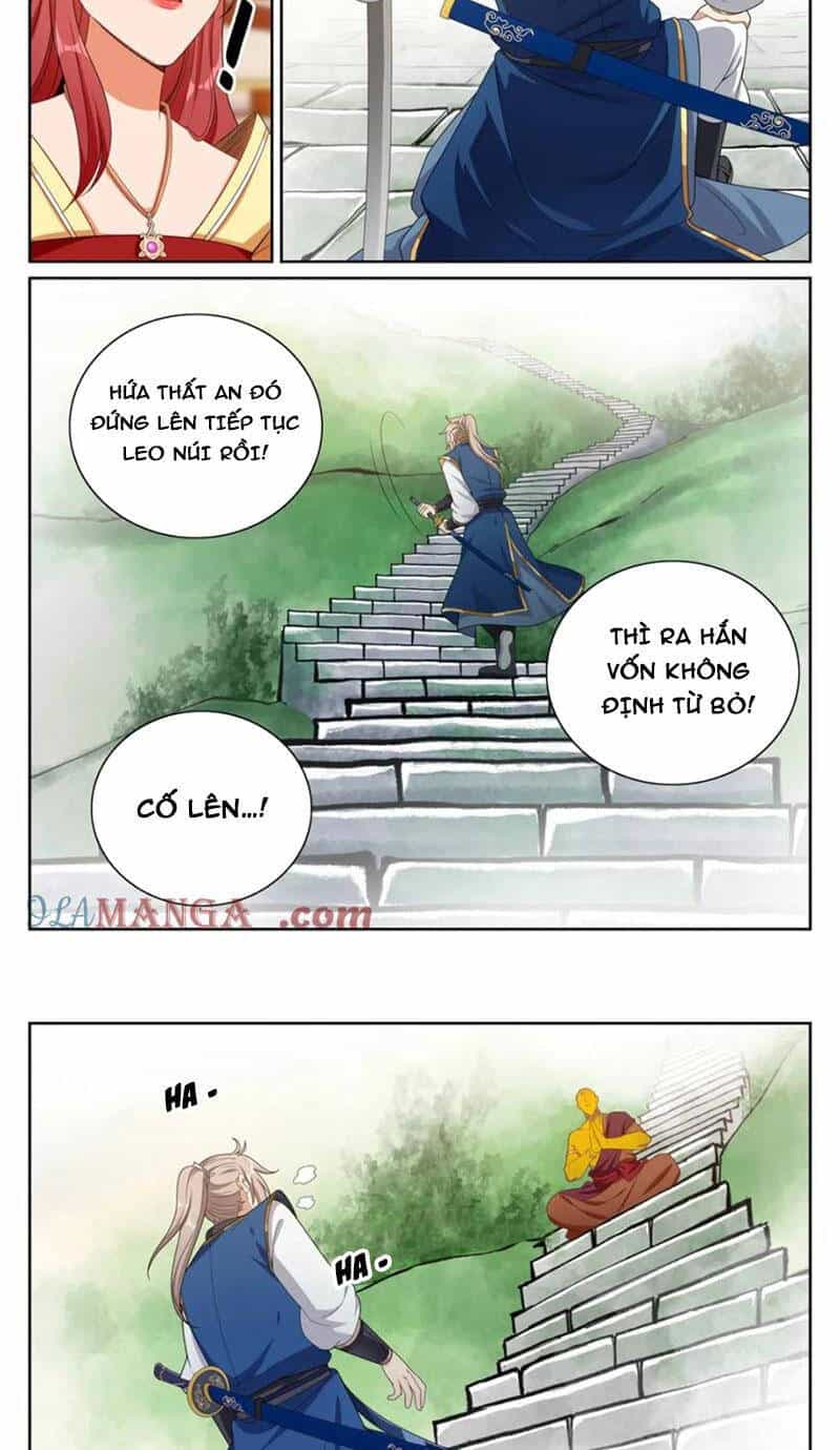 Đại Phụng Đả Canh Nhân - Chương 368 - ảnh 3