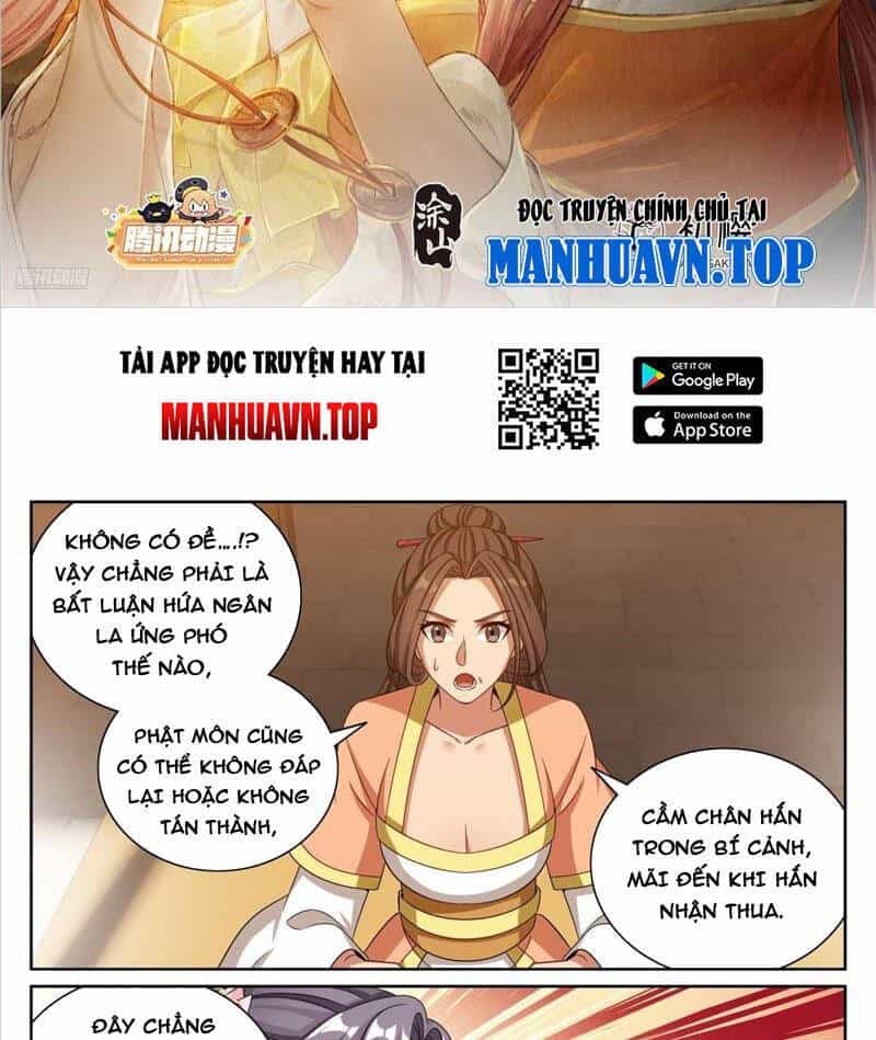 Đại Phụng Đả Canh Nhân - Chương 370 - ảnh 2