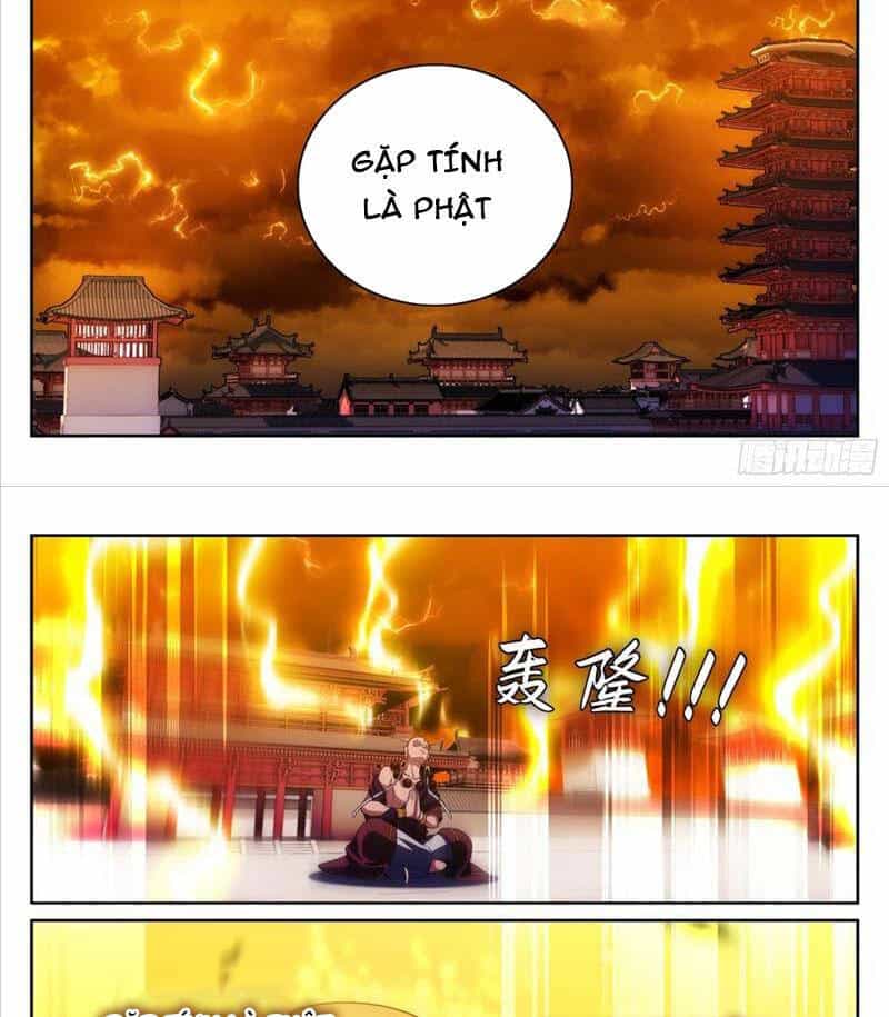 Đại Phụng Đả Canh Nhân - Chương 371 - ảnh 24
