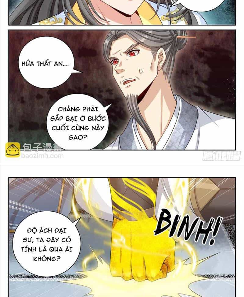 Đại Phụng Đả Canh Nhân - Chương 372 - ảnh 17