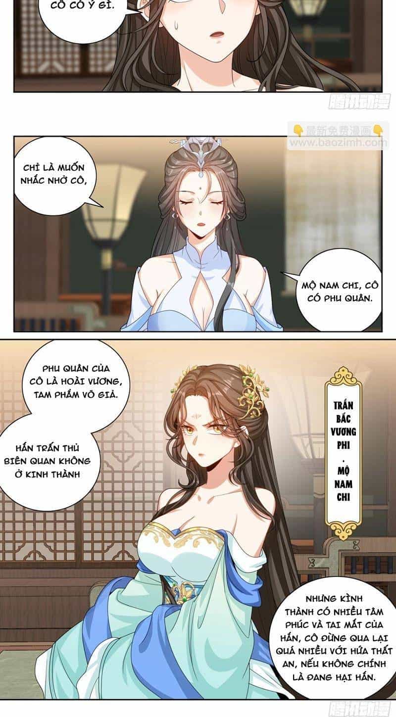 Đại Phụng Đả Canh Nhân - Chương 374 - ảnh 11