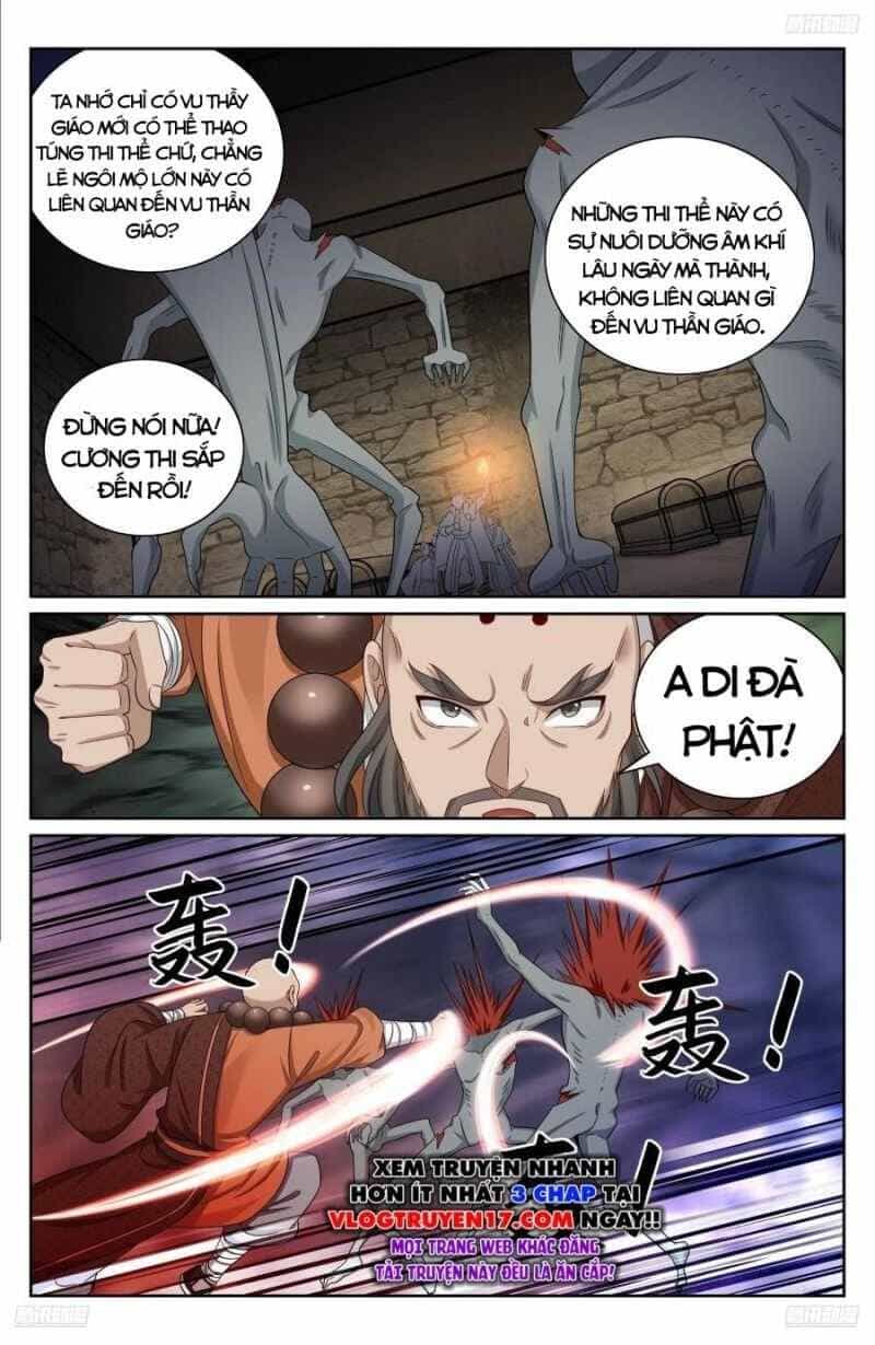 Đại Phụng Đả Canh Nhân - Chương 385 - ảnh 10