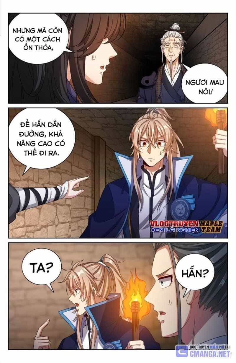 Đại Phụng Đả Canh Nhân - Chương 386 - ảnh 6