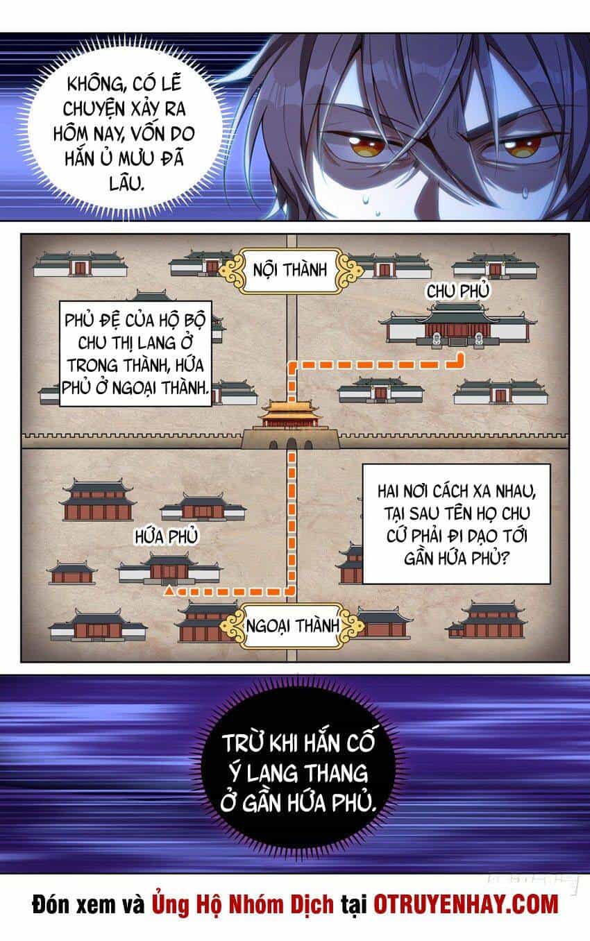 Đại Phụng Đả Canh Nhân - Chương 39 - ảnh 9
