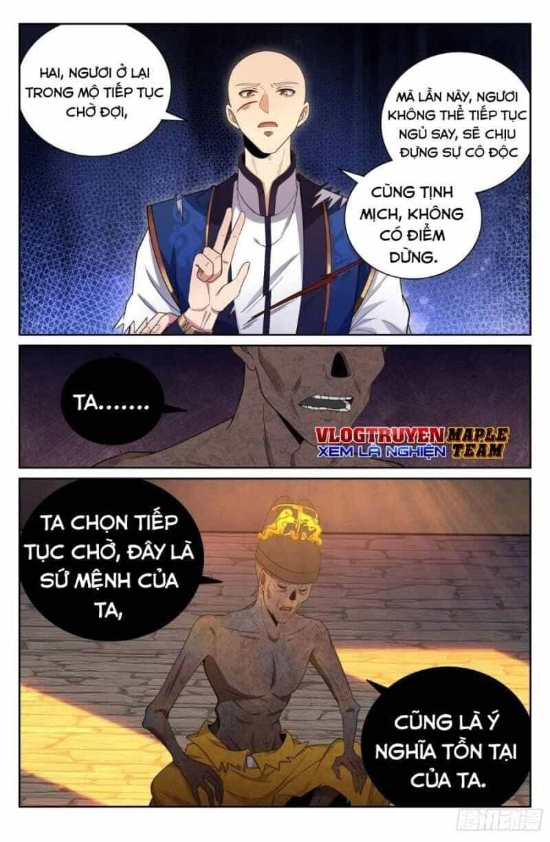 Đại Phụng Đả Canh Nhân - Chương 391 - ảnh 13