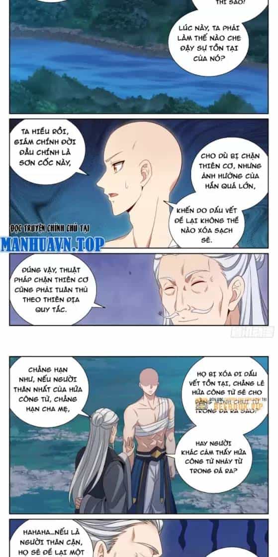 Đại Phụng Đả Canh Nhân - Chương 393 - ảnh 8