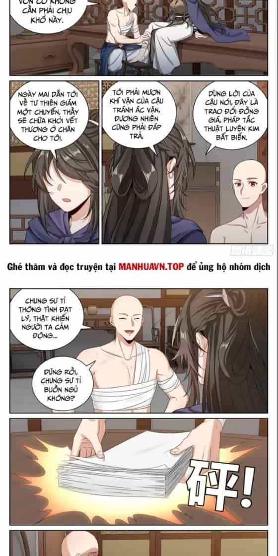 Đại Phụng Đả Canh Nhân - Chương 394 - ảnh 5