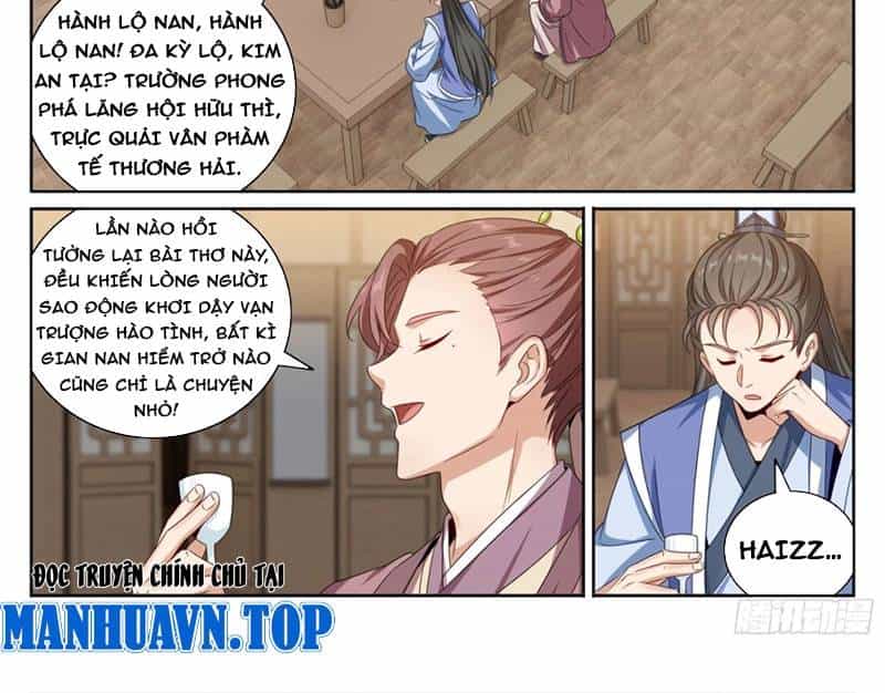 Đại Phụng Đả Canh Nhân - Chương 396 - ảnh 12