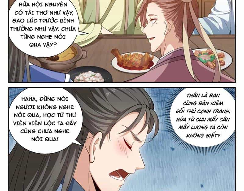 Đại Phụng Đả Canh Nhân - Chương 396 - ảnh 15