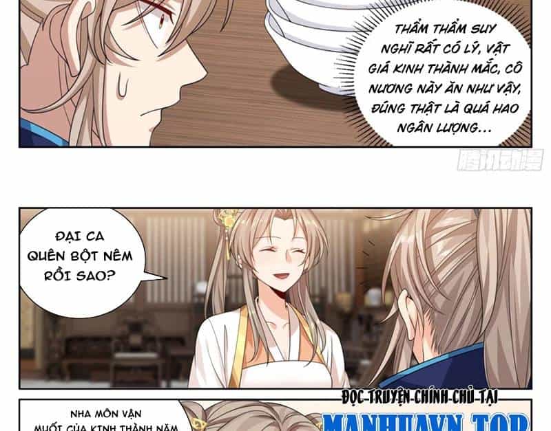 Đại Phụng Đả Canh Nhân - Chương 396 - ảnh 38