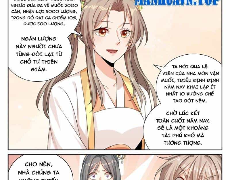 Đại Phụng Đả Canh Nhân - Chương 396 - ảnh 39