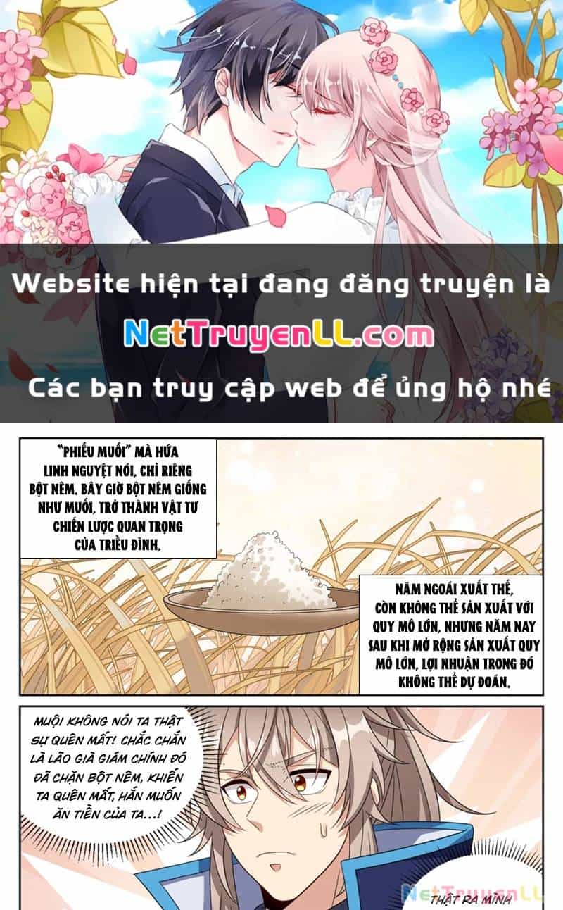 Đại Phụng Đả Canh Nhân - Chương 397 - ảnh 1