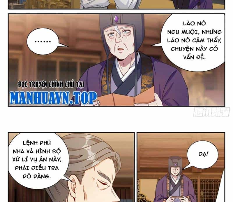 Đại Phụng Đả Canh Nhân - Chương 397 - ảnh 27