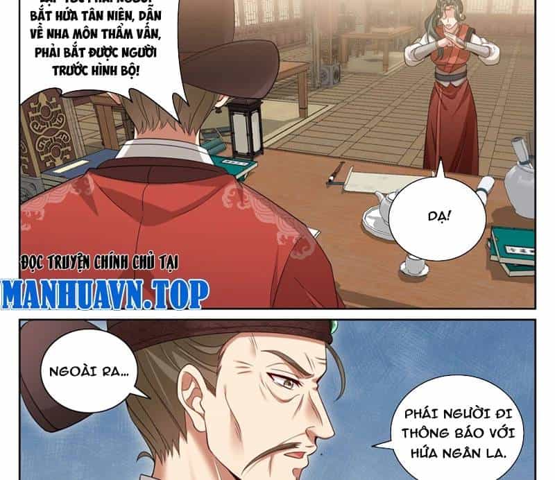 Đại Phụng Đả Canh Nhân - Chương 397 - ảnh 32