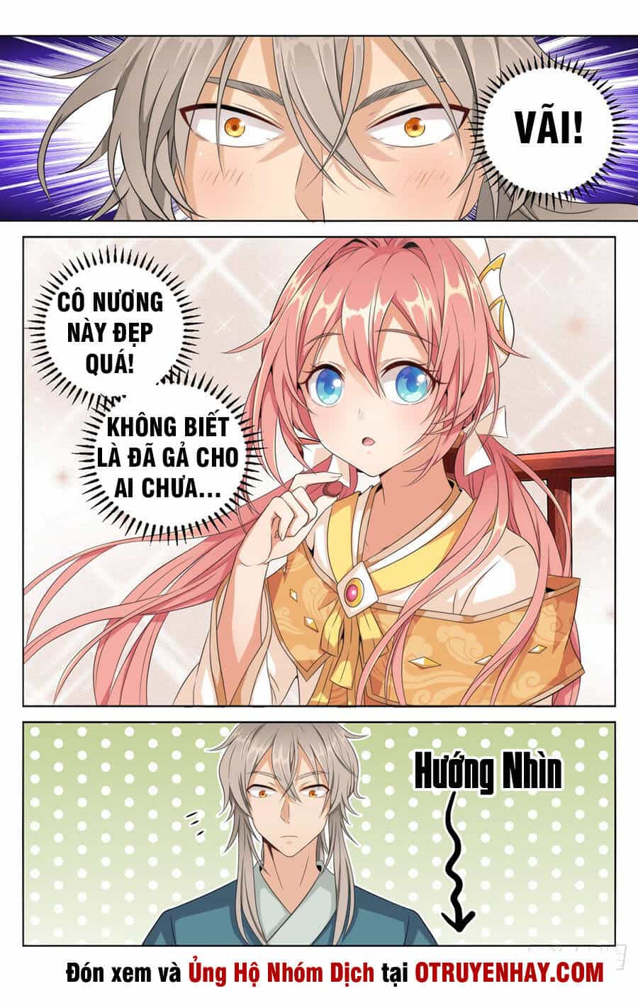 Đại Phụng Đả Canh Nhân - Chương 4 - ảnh 14