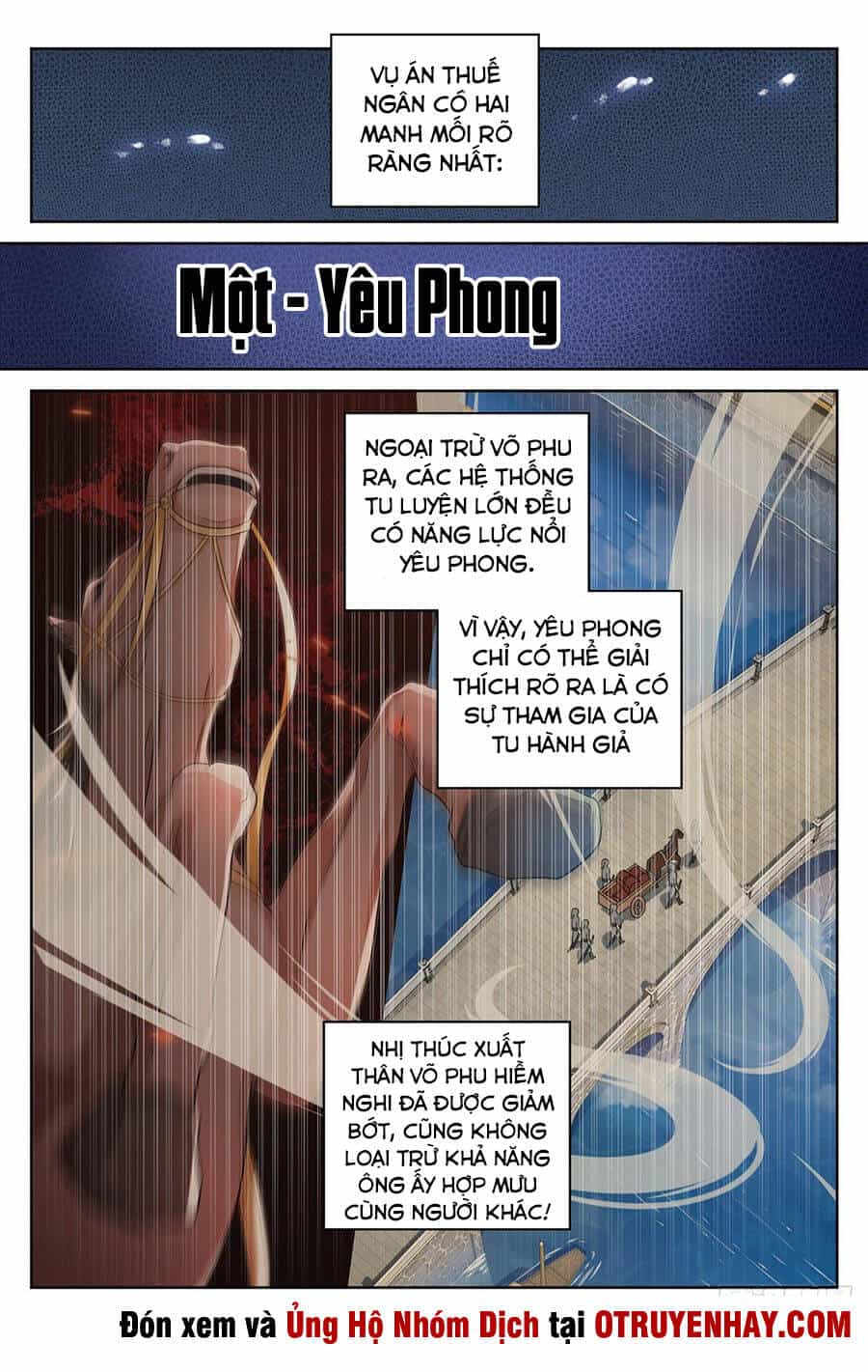 Đại Phụng Đả Canh Nhân - Chương 4 - ảnh 2