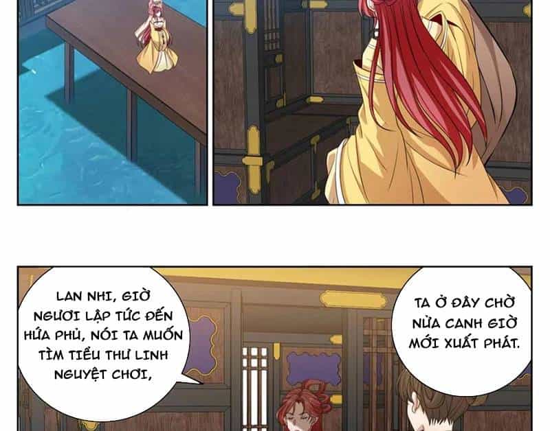 Đại Phụng Đả Canh Nhân - Chương 399 - ảnh 28