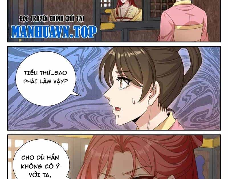 Đại Phụng Đả Canh Nhân - Chương 399 - ảnh 29