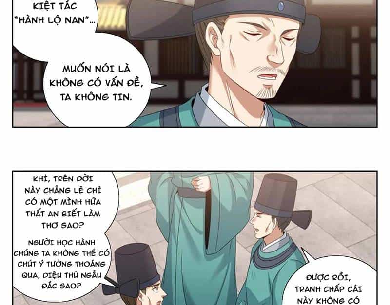 Đại Phụng Đả Canh Nhân - Chương 399 - ảnh 32