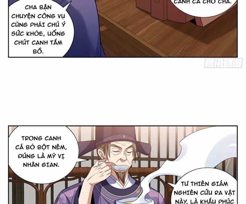 Đại Phụng Đả Canh Nhân - Chương 401 - ảnh 38