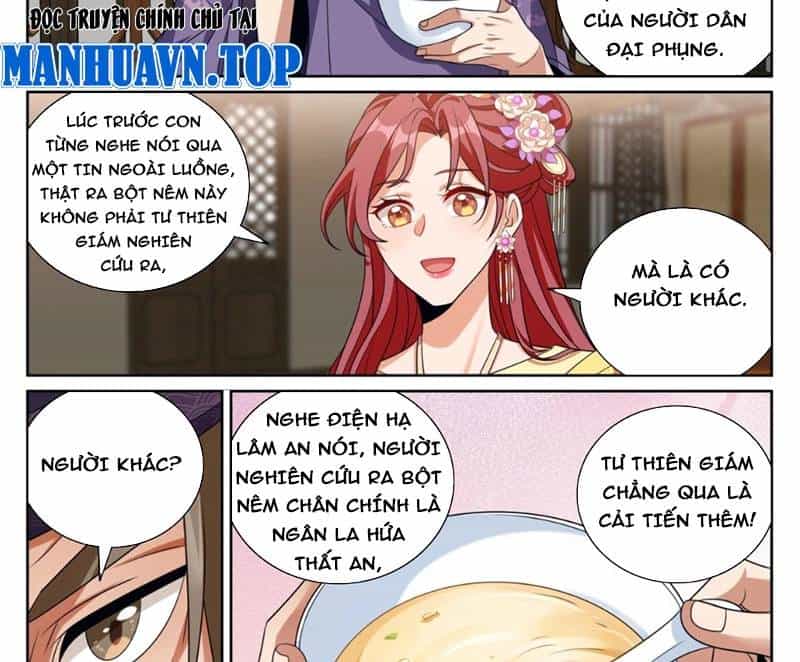 Đại Phụng Đả Canh Nhân - Chương 401 - ảnh 39