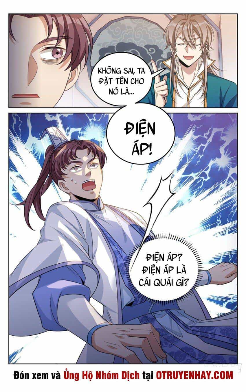 Đại Phụng Đả Canh Nhân - Chương 41 - ảnh 11