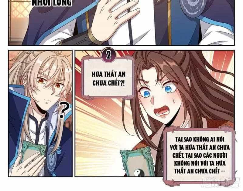Đại Phụng Đả Canh Nhân - Chương 408 - ảnh 18