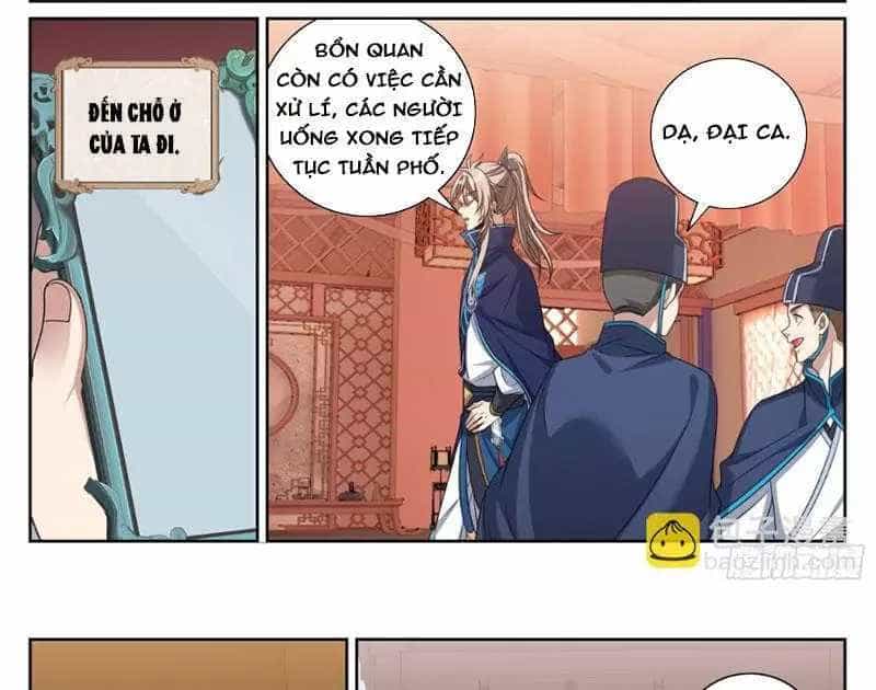 Đại Phụng Đả Canh Nhân - Chương 408 - ảnh 24