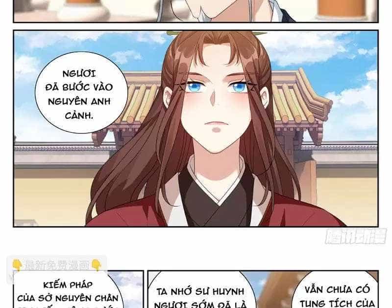 Đại Phụng Đả Canh Nhân - Chương 408 - ảnh 26