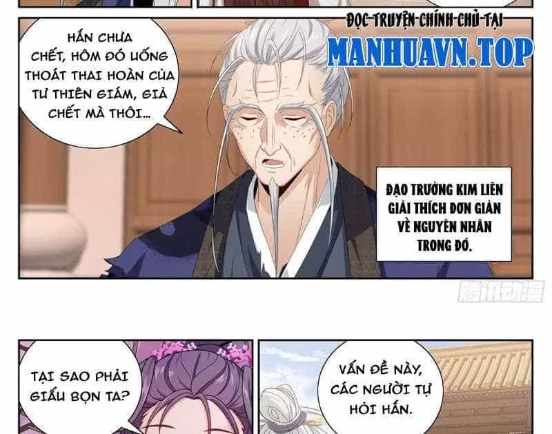 Đại Phụng Đả Canh Nhân - Chương 408 - ảnh 30