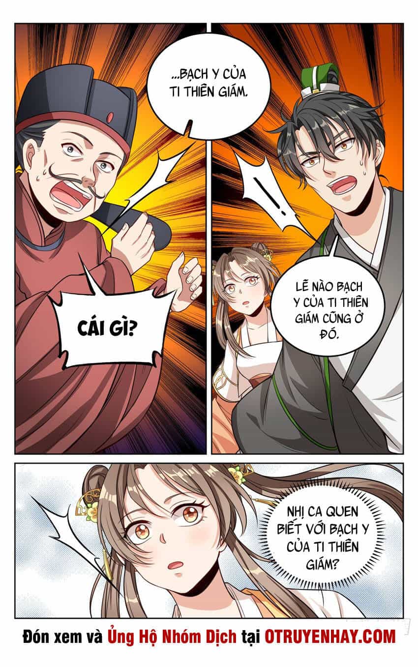 Đại Phụng Đả Canh Nhân - Chương 42 - ảnh 12
