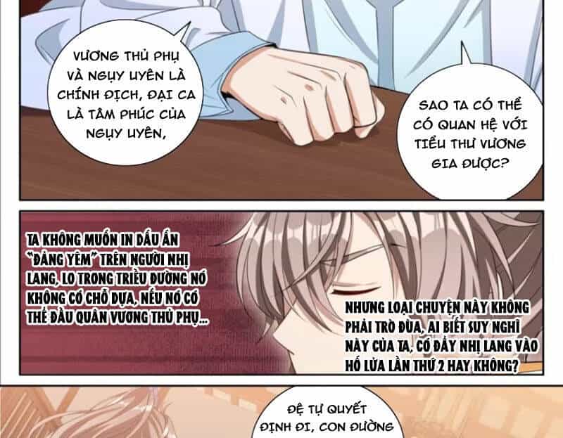 Đại Phụng Đả Canh Nhân - Chương 424 - ảnh 8