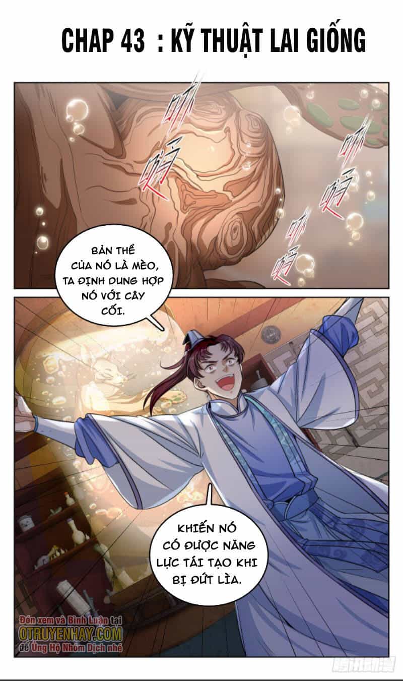 Đại Phụng Đả Canh Nhân - Chương 43 - ảnh 1