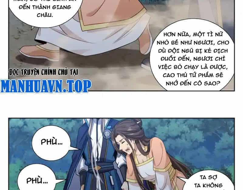 Đại Phụng Đả Canh Nhân - Chương 431 - ảnh 29