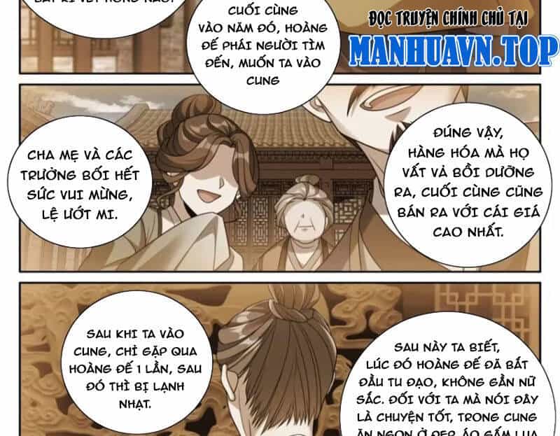 Đại Phụng Đả Canh Nhân - Chương 444 - ảnh 25