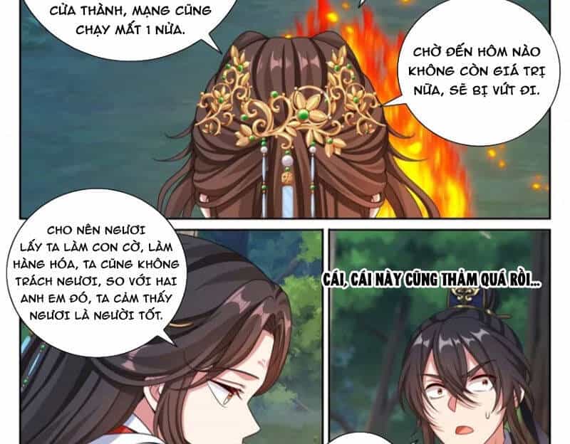 Đại Phụng Đả Canh Nhân - Chương 444 - ảnh 27
