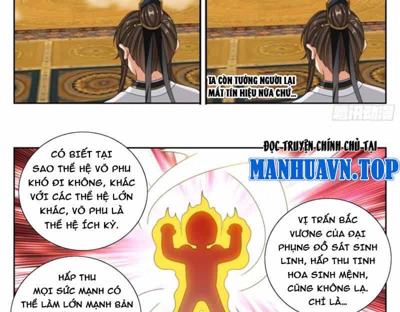 Đại Phụng Đả Canh Nhân - Chương 444 - ảnh 40